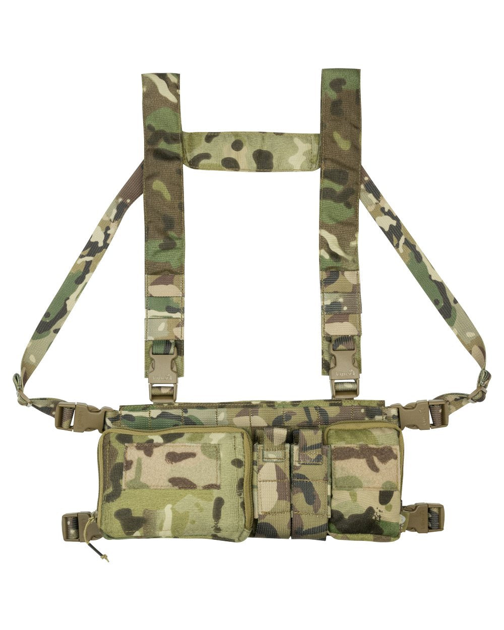 VCAM Coloured Viper VX Multi Weapon System Set on white background #colour_vcam