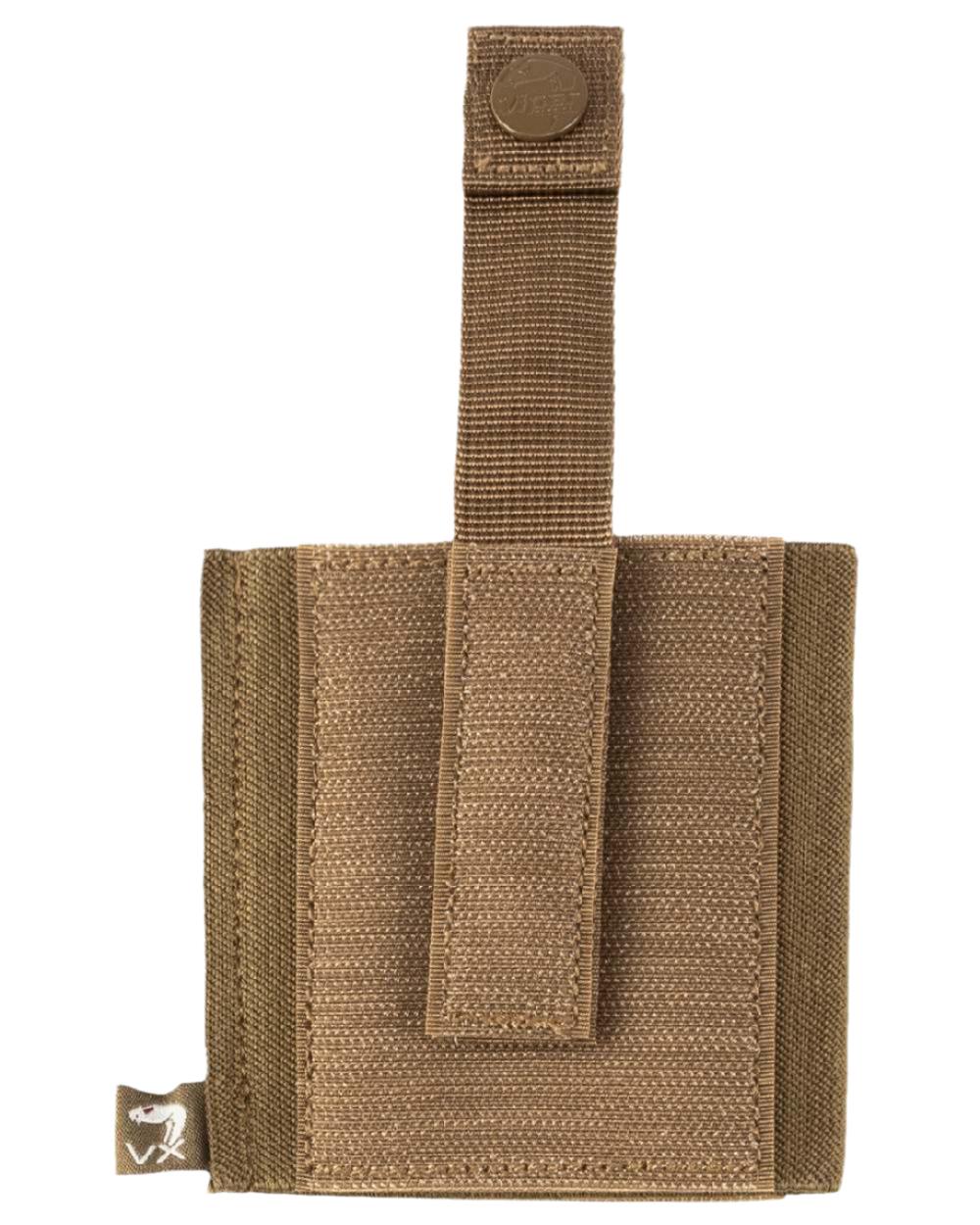 Coyote Coloured Viper VX Pistol Sleeve on white background #colour_coyote