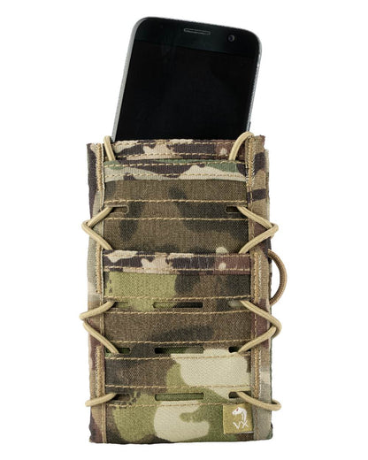 VCAM Coloured Viper VX Smart Phone Pouch on white background #colour_vcam