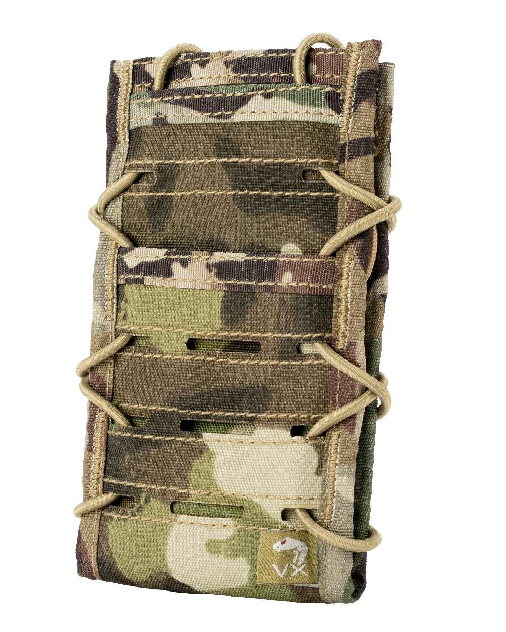 VCAM Coloured Viper VX Smart Phone Pouch on white background #colour_vcam