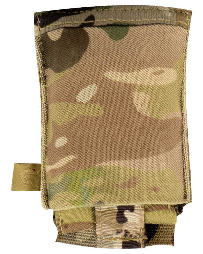 VCAM Coloured Viper VX Stuffa Dump Bag on white background #colour_vcam