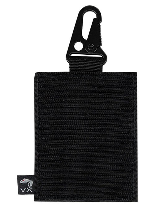 Black Coloured Viper VX Utility Hook on white background #colour_black