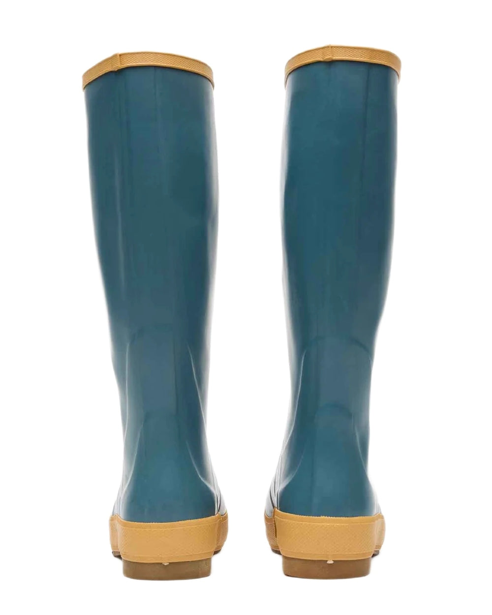 Marine Coloured Xtratuf Womens 15" Legacy Fishing Boots on white background #colour_marine