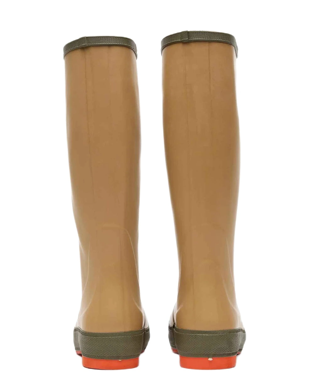 Sahara Coloured Xtratuf Womens 15" Legacy Fishing Boots on white background #colour_sahara