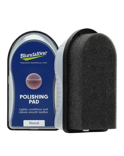 Rustic Coloured Blundstone Shoe Care Kit On A White Background #colour_rustic
