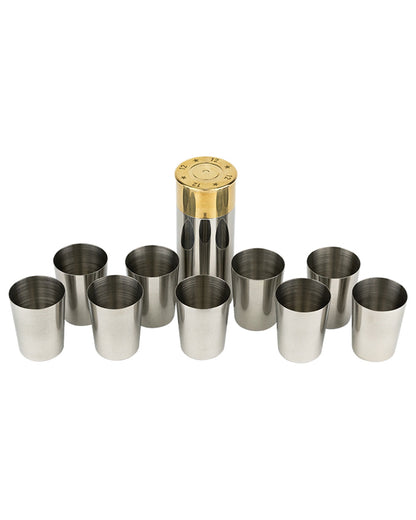 Jack Pyke Cartridge Cup Set on a white background