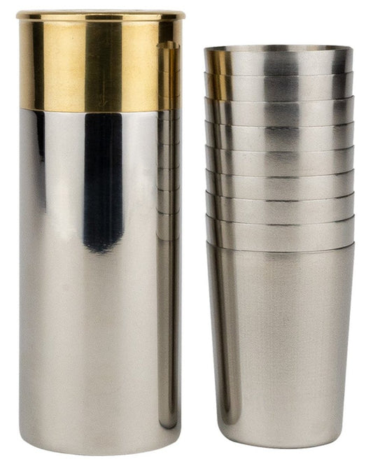 Jack Pyke Cartridge Cup Set on a white background