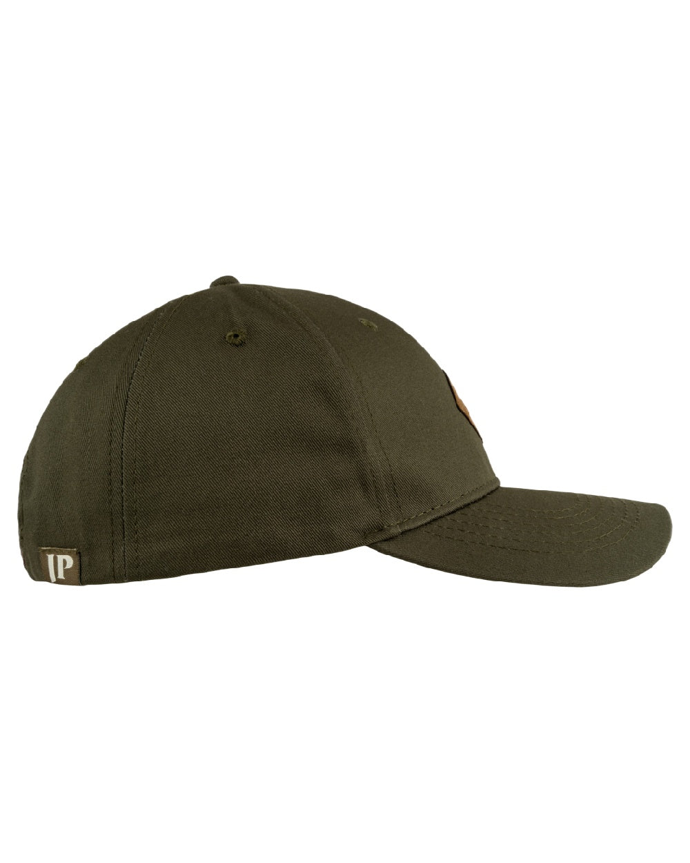 Olive Brown Coloured Jack Pyke Dalesman Baseball Hat on White Background
#colour_olive-brown
