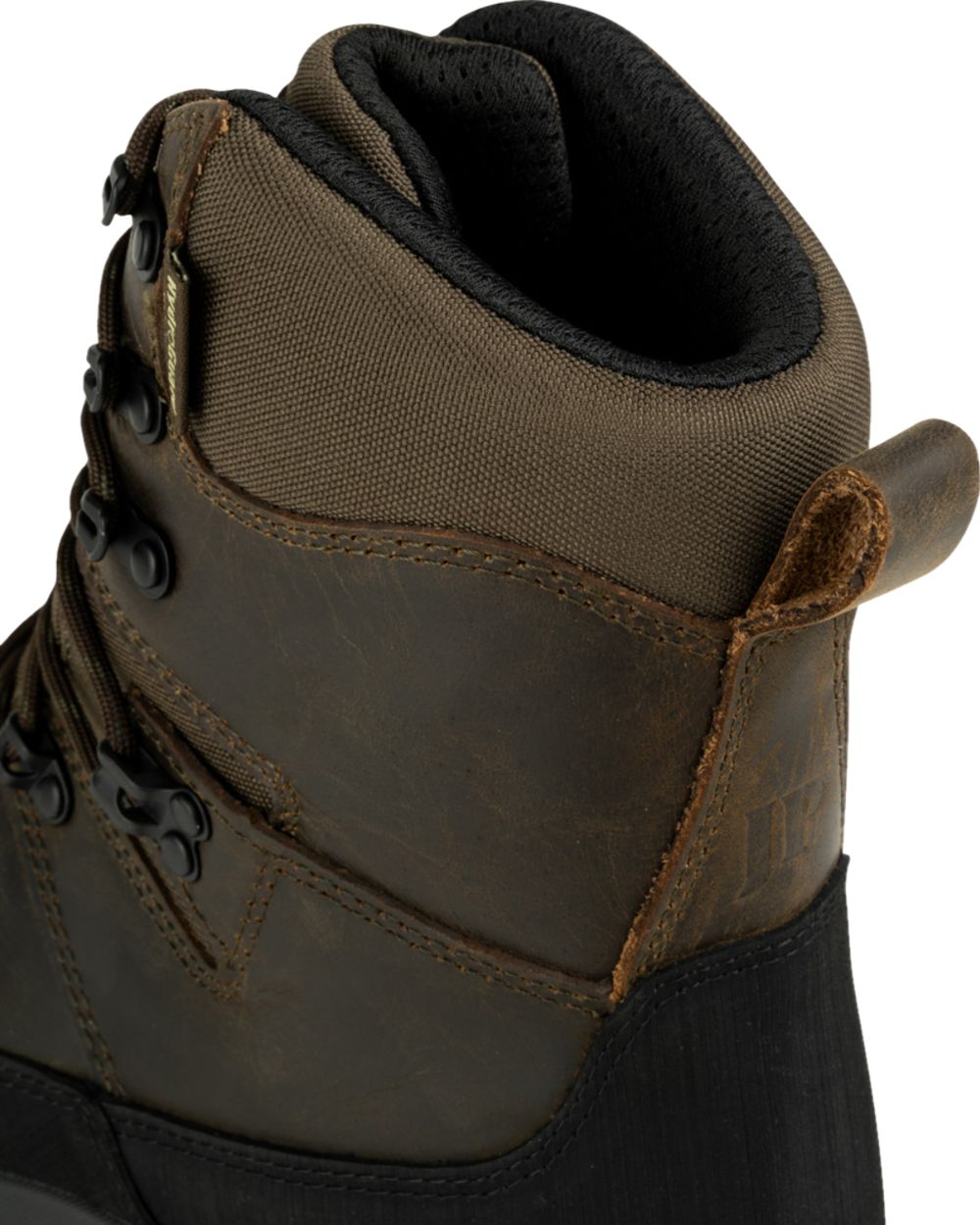 Brown Coloured Jack Pyke Field Boots on White Background
#colour_brown