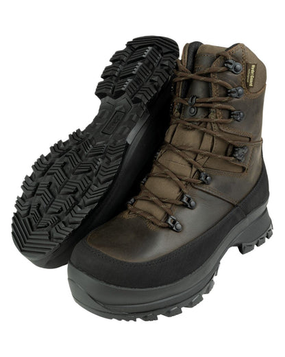 Brown Coloured Jack Pyke Field Boots on White Background
#colour_brown