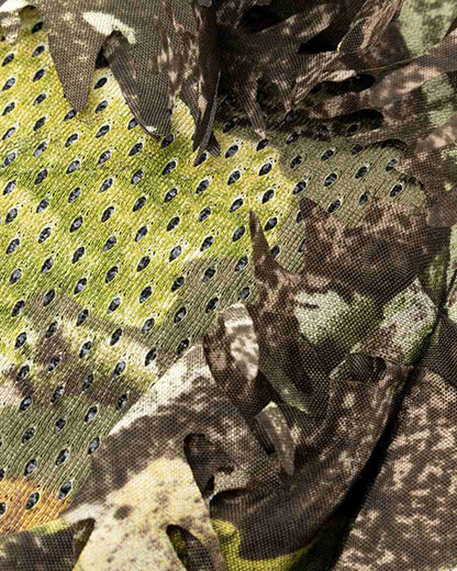 EVO coloured Jack Pyke LLCS 3D Baseball Cap close up #colour_evo