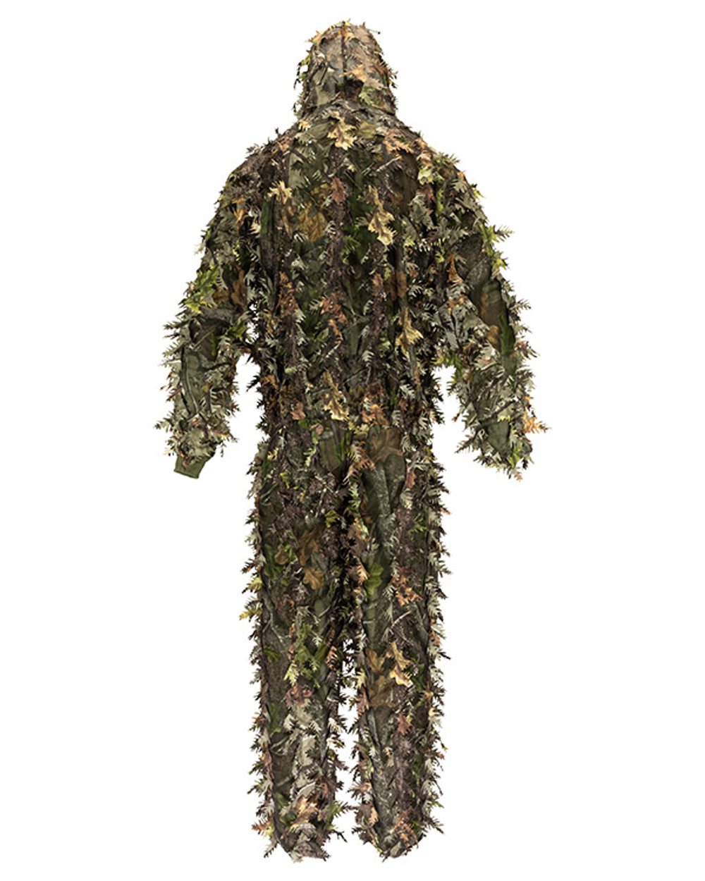 EVO coloured Jack Pyke LLCS 3D Concealment Suit on white background #colour_evo