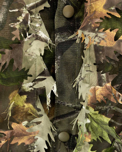 EVO coloured Jack Pyke LLCS 3D Concealment Suit on white background #colour_evo