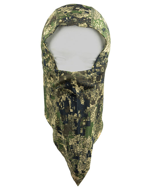 Digicam coloured Jack Pyke Stealth Balaclava on white background #colour_digicam