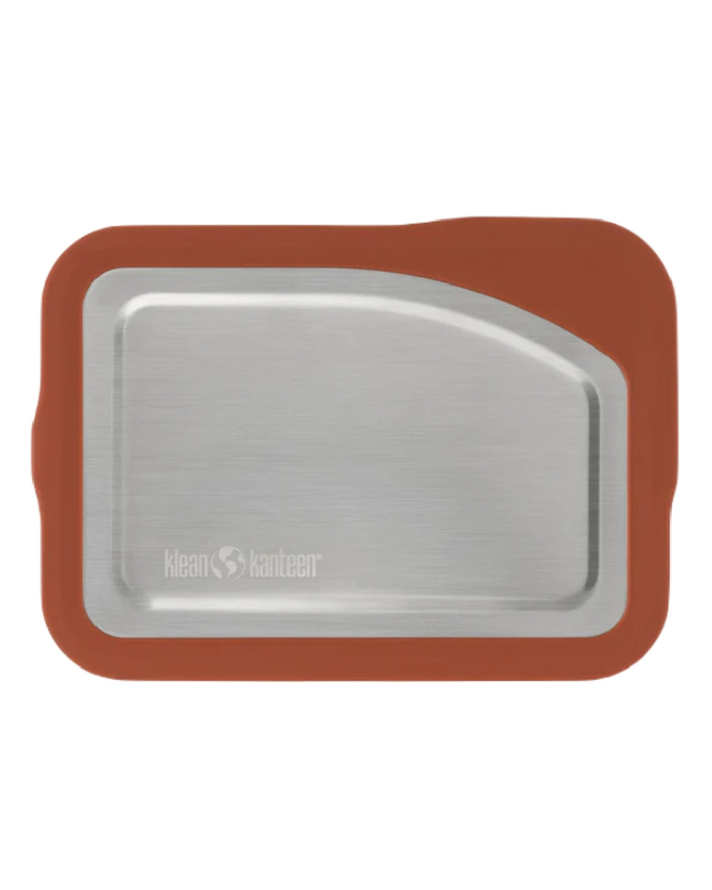 Autumn Glaze Coloured Klean Kanteen Rise 1005ml Meal Box On A White Background #colour_autumn-glaze