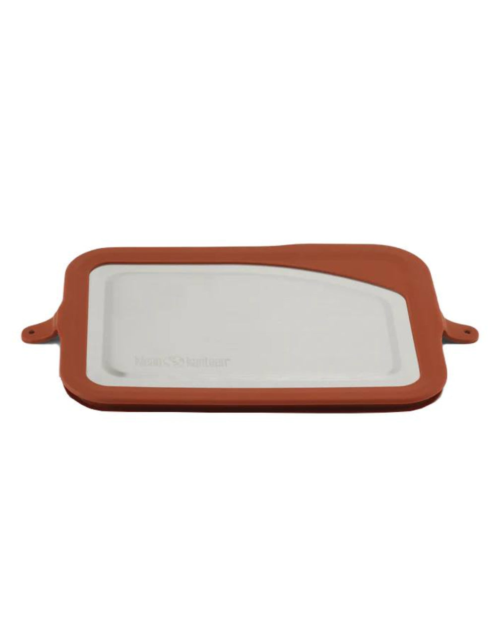 Autumn Glaze Coloured Klean Kanteen Rise 1005ml Meal Box On A White Background #colour_autumn-glaze