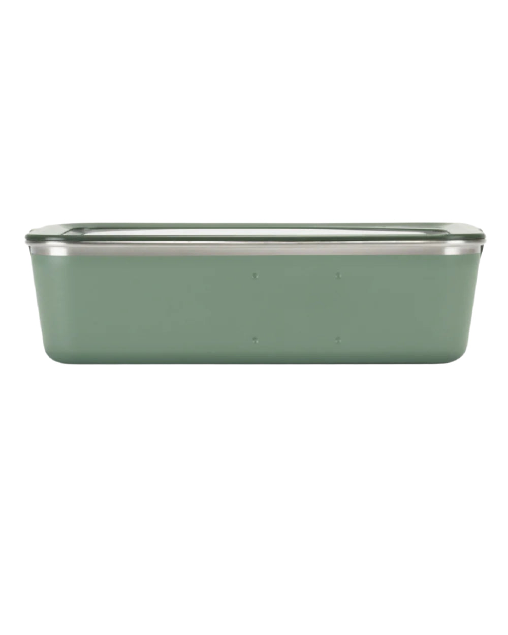 Sea Spray Coloured Klean Kanteen Rise 1005ml Meal Box On A White Background #colour_sea-spray