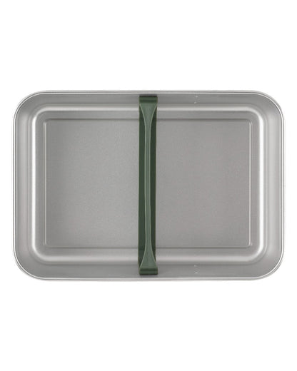 Sea Spray Coloured Klean Kanteen Rise 1005ml Meal Box On A White Background #colour_sea-spray