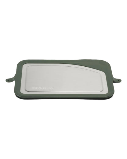 Sea Spray Coloured Klean Kanteen Rise 1005ml Meal Box On A White Background #colour_sea-spray