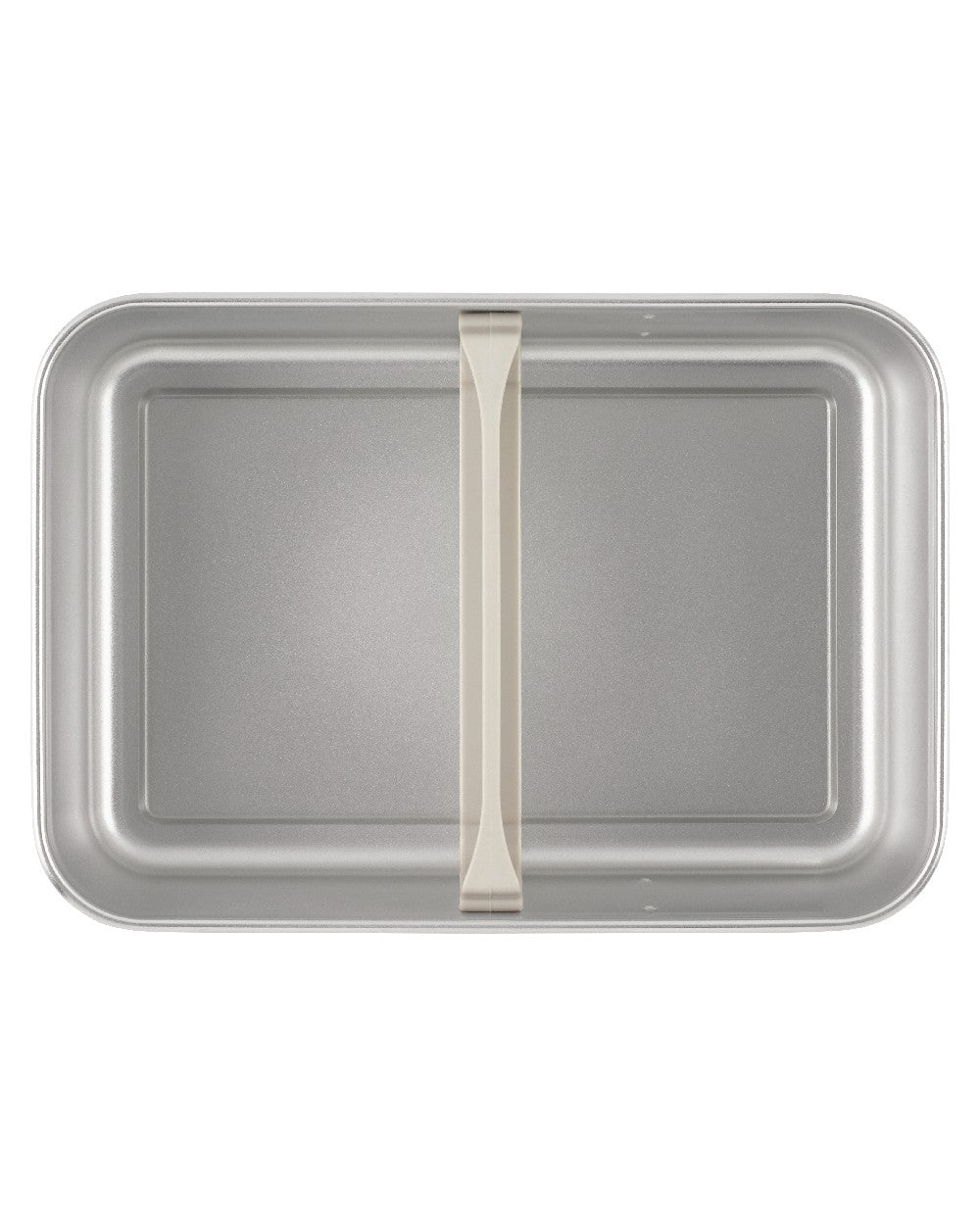 Tofu Coloured Klean Kanteen Rise 1005ml Meal Box On A White Background #colour_tofu