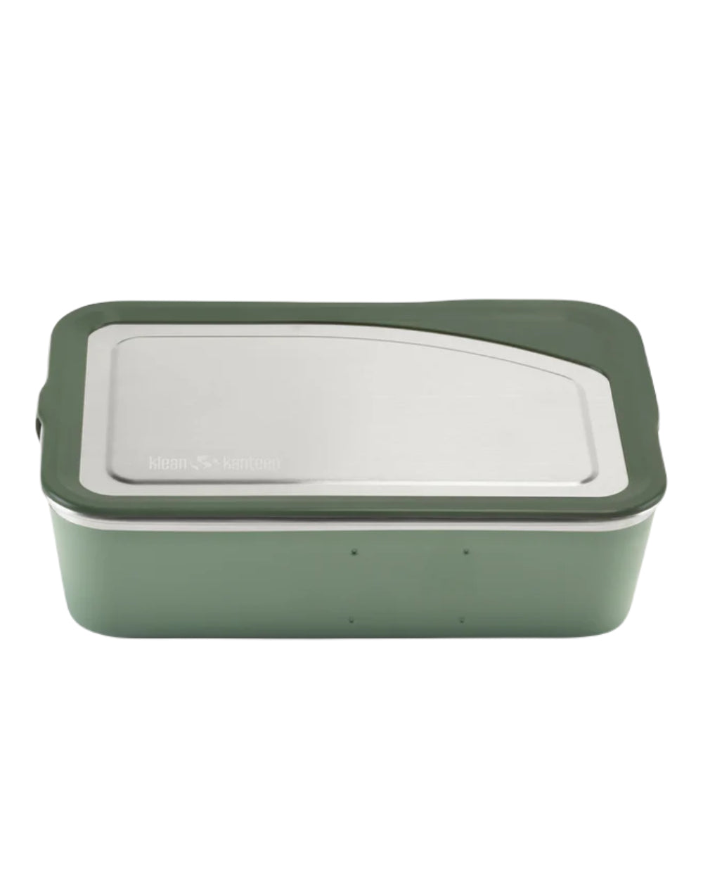 Sea Spray Coloured Klean Kanteen Rise 1626ml Meal Box On A White Background #colour_sea-spray