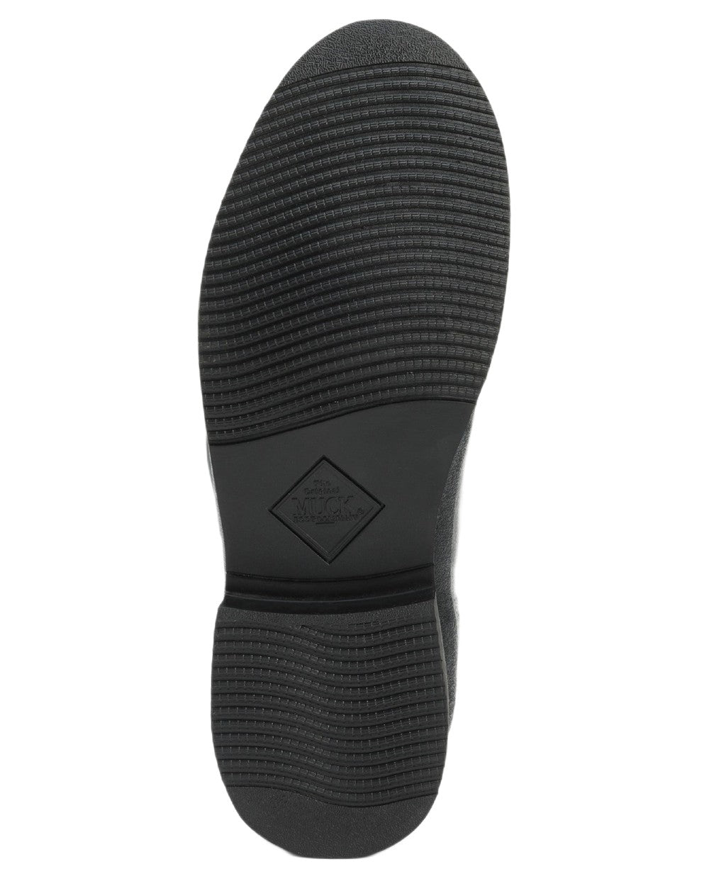 Black Coloured Muck Boots Colt Ryder All Conditions Riding Boots on White Background
#colour_black