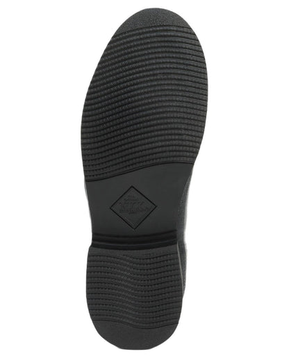 Black Coloured Muck Boots Colt Ryder All Conditions Riding Boots on White Background
#colour_black