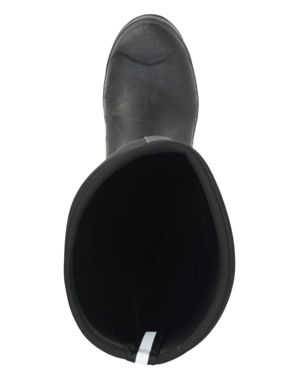 Black Coloured Muck Boots Colt Ryder All Conditions Riding Boots on White Background
#colour_black