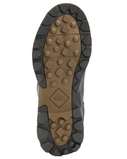 Bark Coloured Muck Boots Derwent II Wellingtons On A White Background #colour_bark