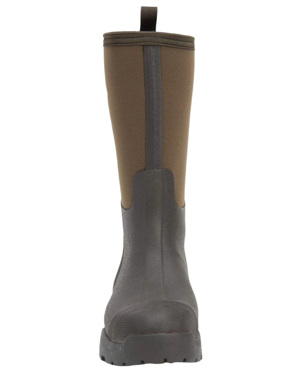 Bark Coloured Muck Boots Derwent II Wellingtons On A White Background #colour_bark