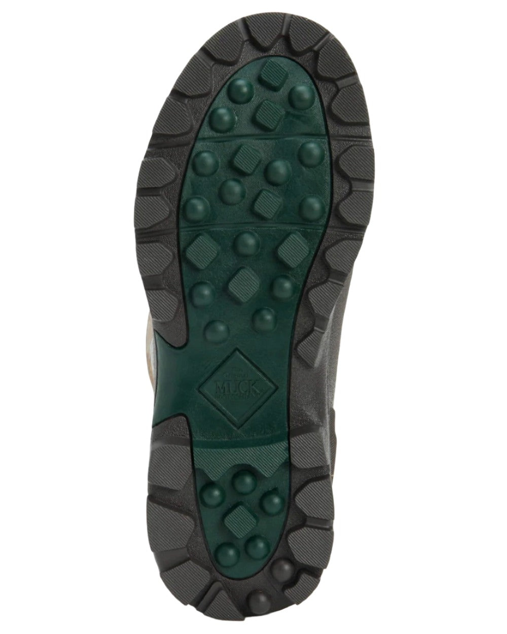 Camo Print Coloured Muck Boots Derwent II Wellingtons On A White Background #colour_camo-print