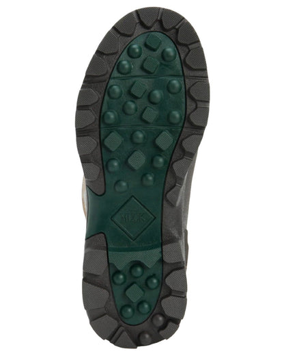 Camo Print Coloured Muck Boots Derwent II Wellingtons On A White Background #colour_camo-print