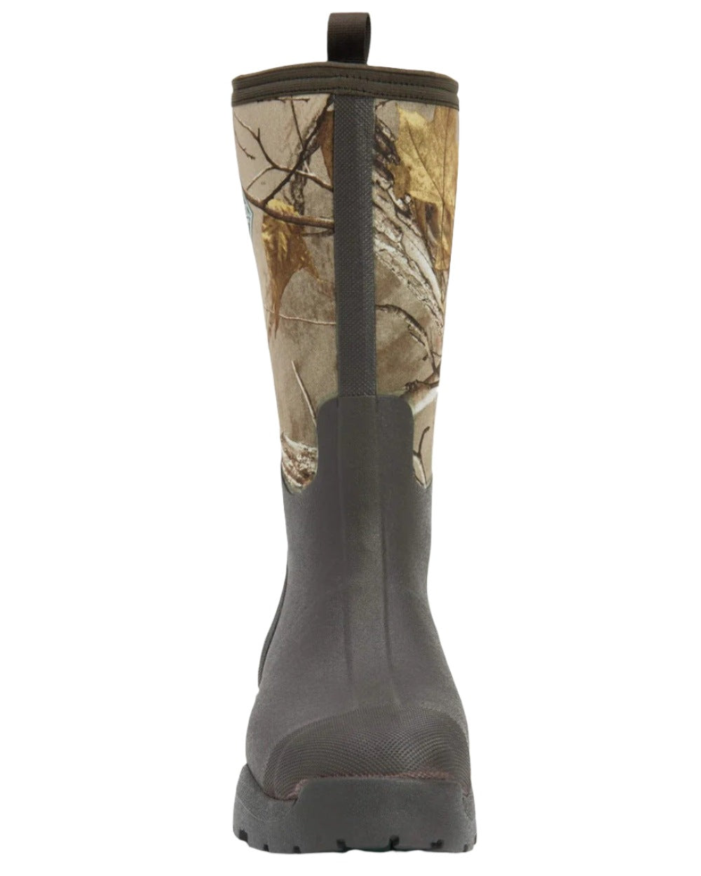 Camo Print Coloured Muck Boots Derwent II Wellingtons On A White Background #colour_camo-print
