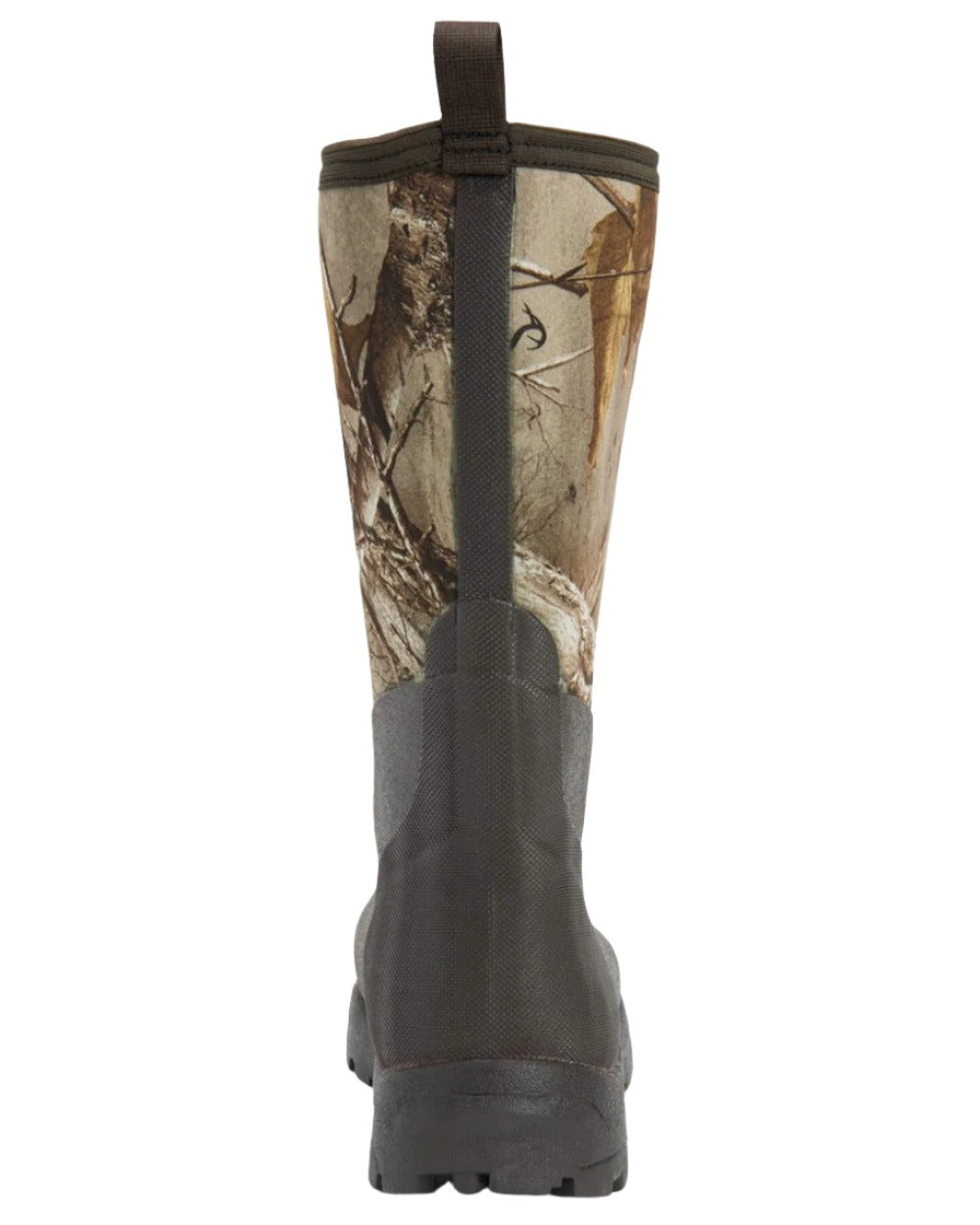 Camo Print Coloured Muck Boots Derwent II Wellingtons On A White Background #colour_camo-print