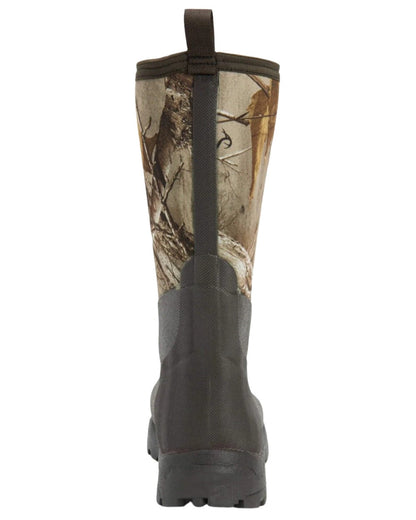 Camo Print Coloured Muck Boots Derwent II Wellingtons On A White Background #colour_camo-print