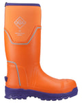 Orange Blue