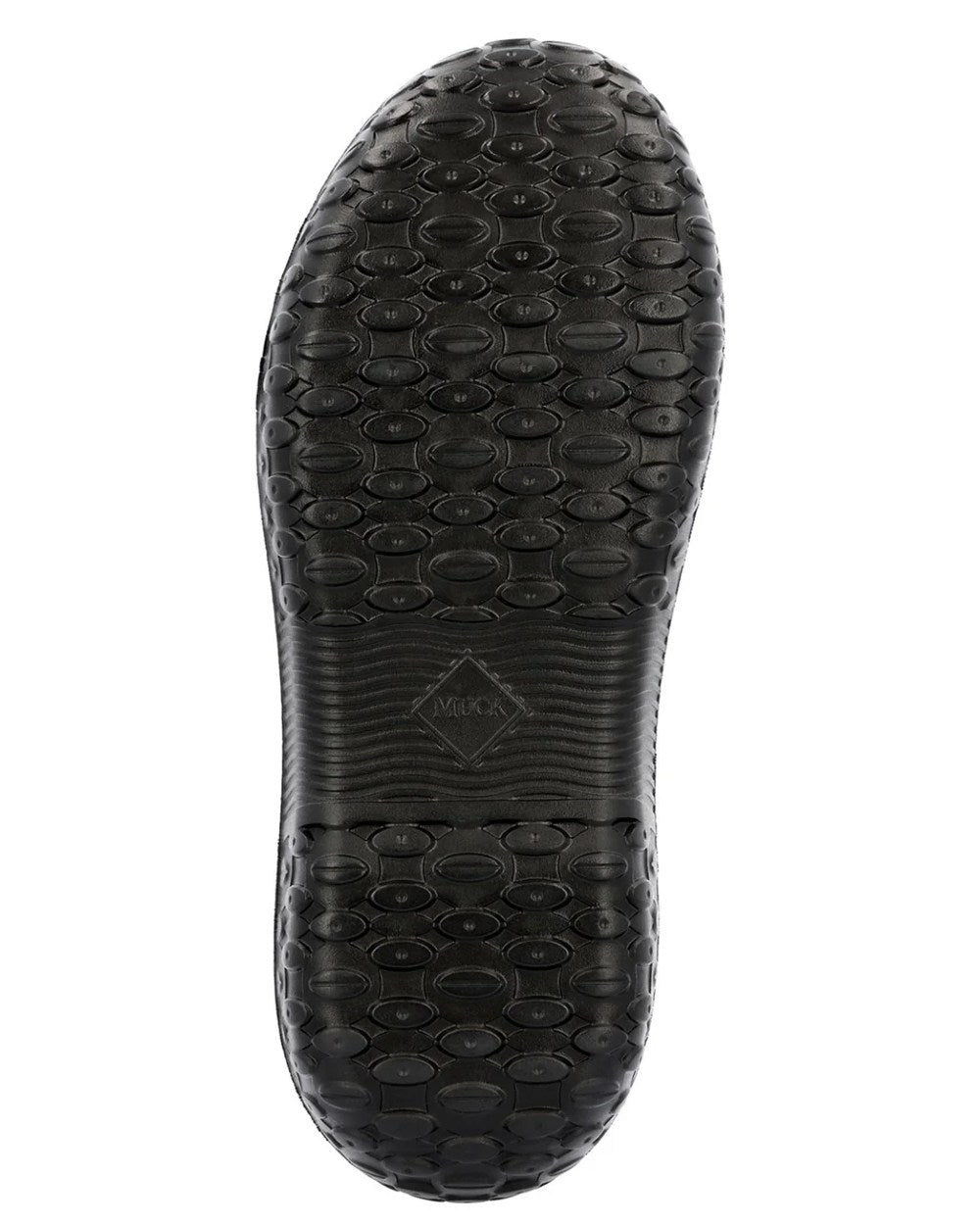 Black Coloured Muck Boots Mens Muckster Lite Ankle Boots On A White Background #colour_black
