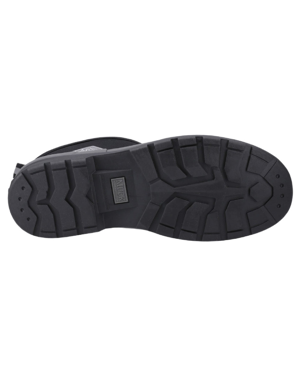 Grey Coloured Muck Boots Mens Originals Excursion Ankle Boots on White Background
#colour_grey