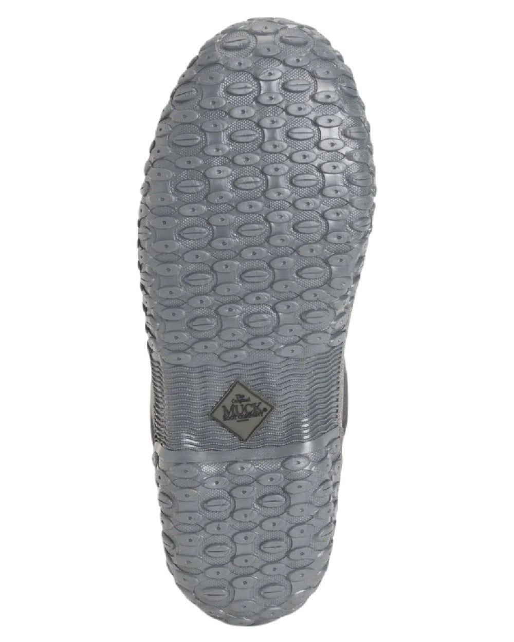 Black/Grey Plaid Coloured Muck Boots Womens Muckster II Mid Wellingtons On A White Background #colour_black-grey-plaid