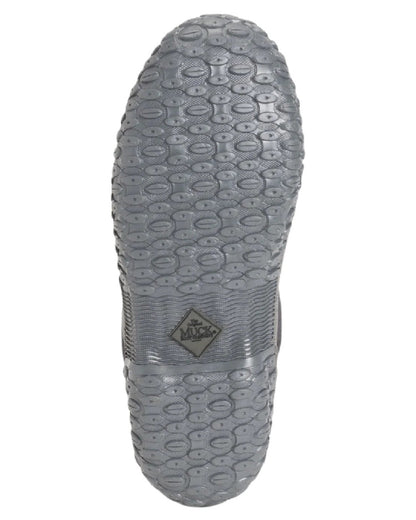 Black/Grey Plaid Coloured Muck Boots Womens Muckster II Mid Wellingtons On A White Background #colour_black-grey-plaid