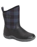 Black Grey Plaid
