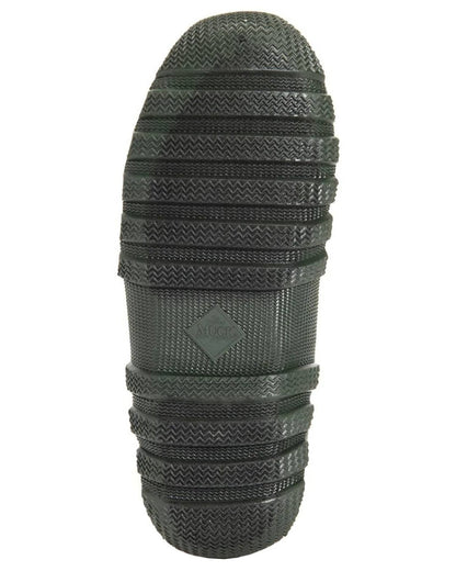 Moss Coloured Muck Boots Unisex Edgewater Classic Short Boots On A White Background #colour_moss