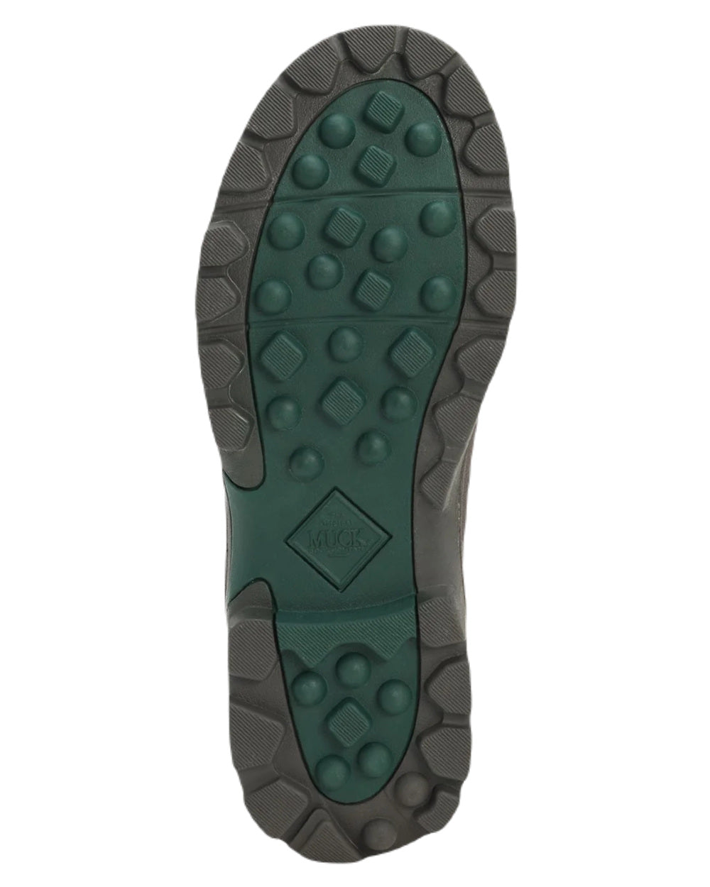 Bark Coloured Muck Boots Womens Wetland Tall Wellingtons On A White Background #colour_bark