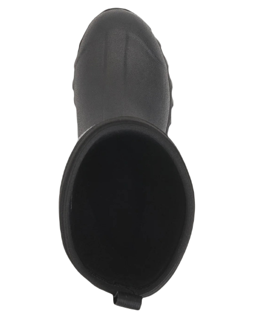 Black Grey Coloured Muck Boots Womens Arctic Sport II Mid Wellingtons On A White Background #colour_black-grey