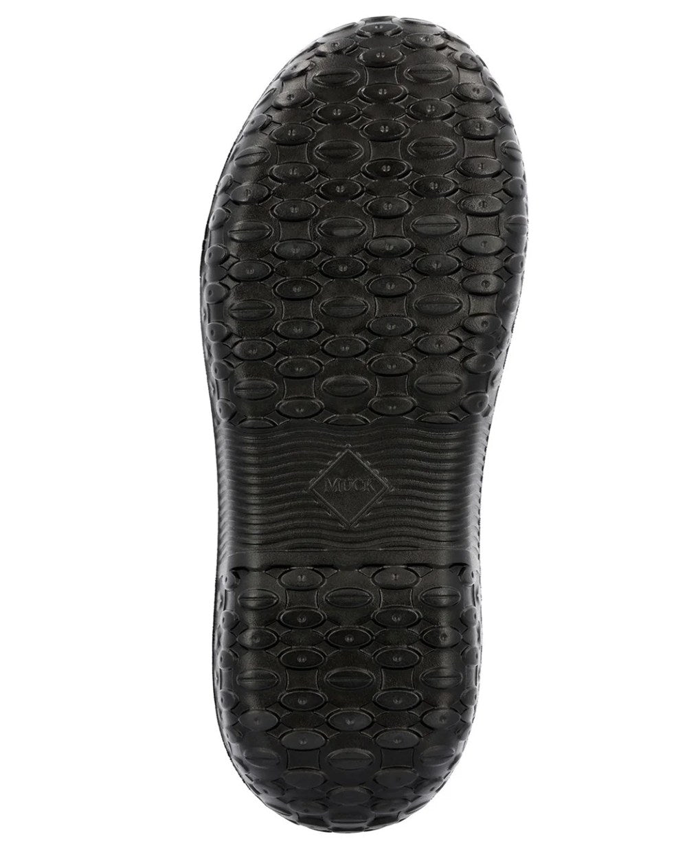 Black Coloured Muck Boots Womens Muckster Lite Ankle Boots On A White Background #colour_black