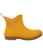 Yellow Ditsy Dot Print