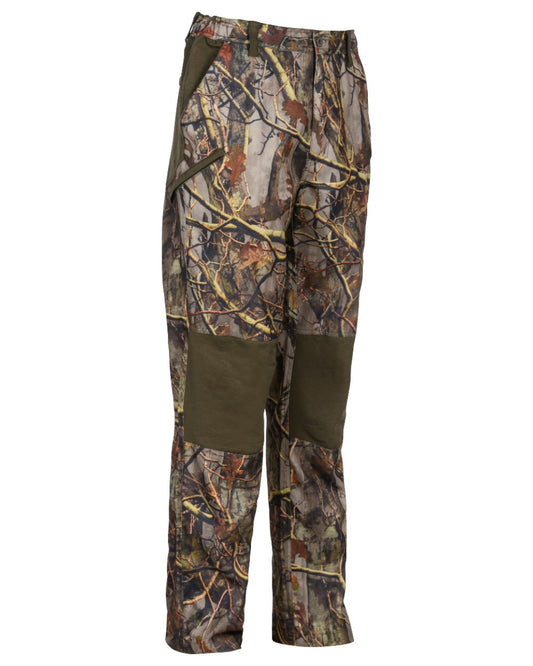 Forest Coloured Percussion Palombe Trousers On A White Background #colour_forest