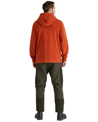 Ridgeline Ballistic Hooded Fleece