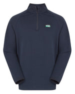 Navy Marl