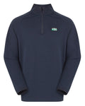 Navy Marl